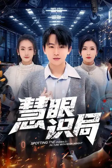 《慧眼识局》封面