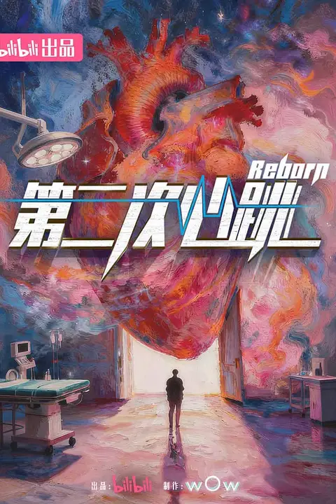 《第二次心跳》封面