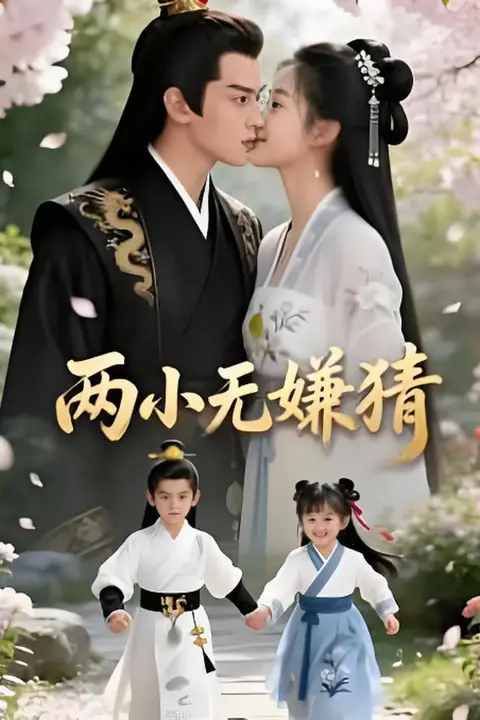 《两小无嫌猜》封面