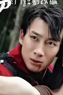 《北凉捍刀》封面