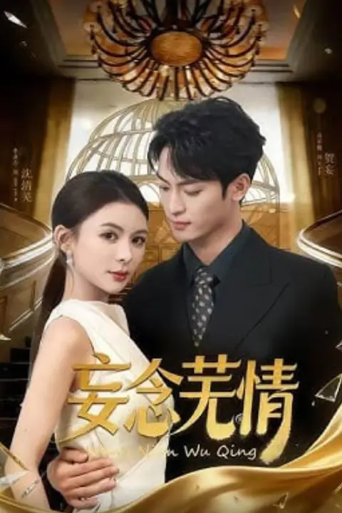 《妄念芜情》封面