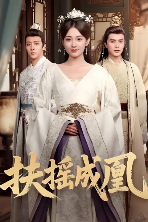 《扶摇成凰》封面