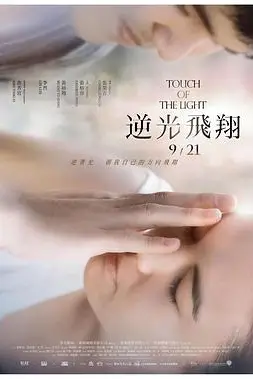 《逆光飞翔》封面