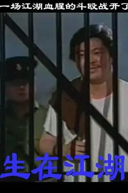 《生在江湖》封面