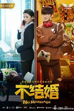 《不结婚》封面