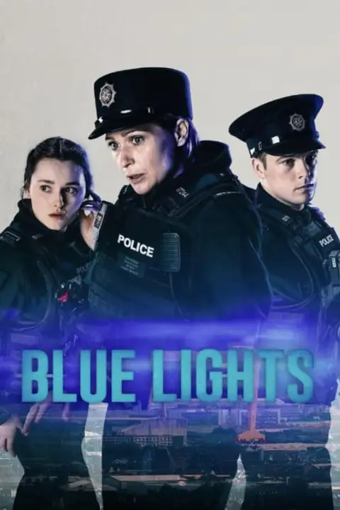《警之光 第三季》封面