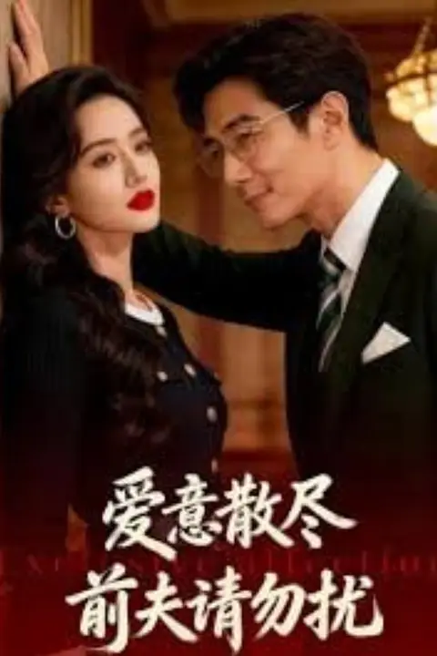 《爱意散尽:前夫请勿扰》封面