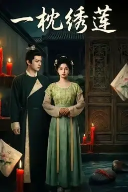 《一枕绣莲》封面