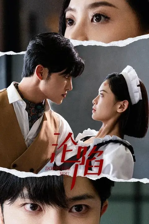 《沦陷》封面