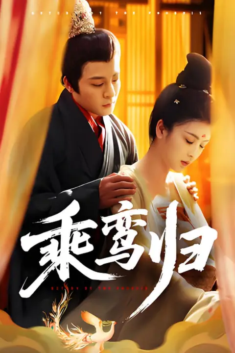 《乘鸾归》封面