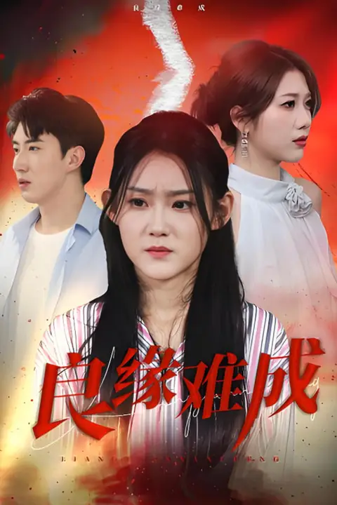 《良缘难成》封面