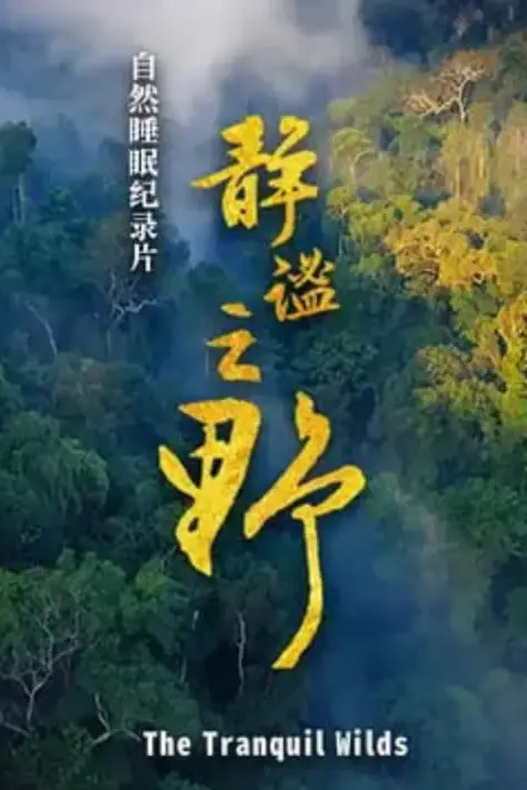 《静谧之野》封面