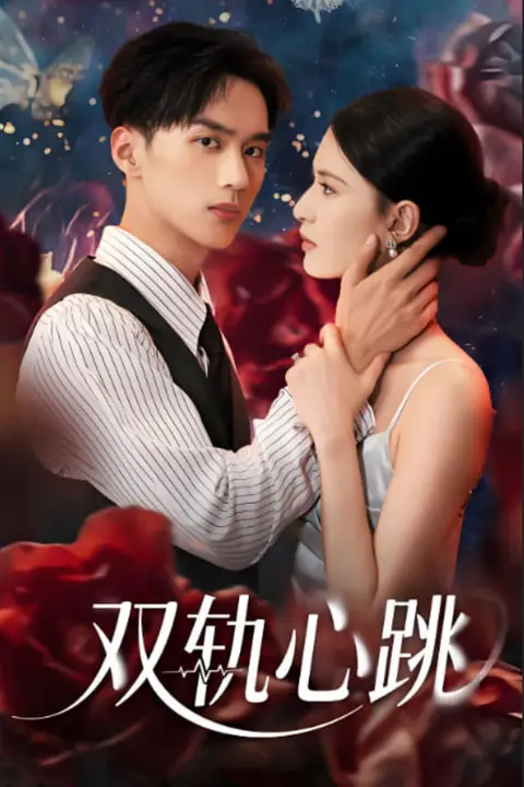 《双轨心跳》封面