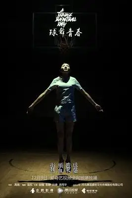 《球舞青春》封面
