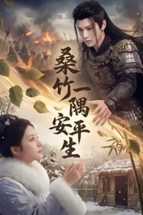 《桑竹一隅安平生》封面
