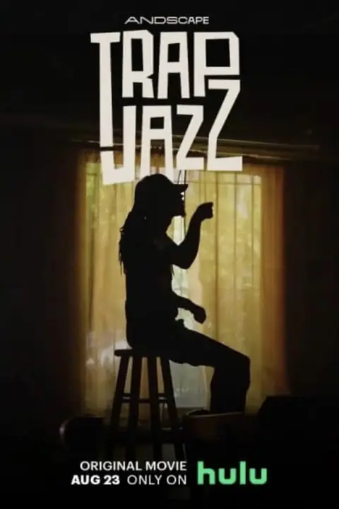 《Trap Jazz》封面