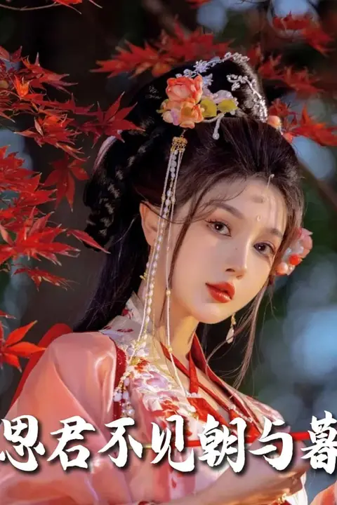 《春夜引(思君不见朝与暮)》封面