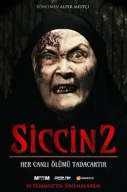 《西辛2》封面