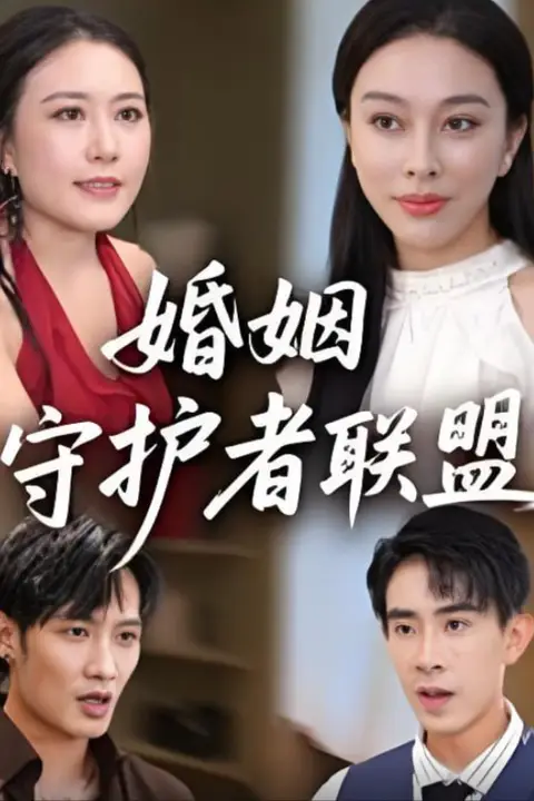 《婚姻守护者联盟》封面