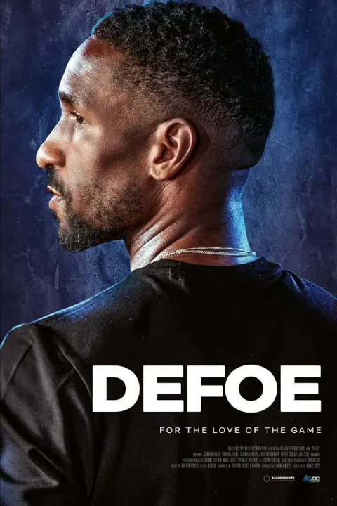 《Defoe 2024》封面