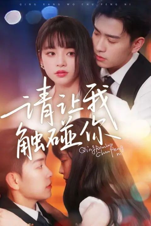 《请让我触碰你》封面