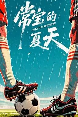 《常宝的夏天》封面