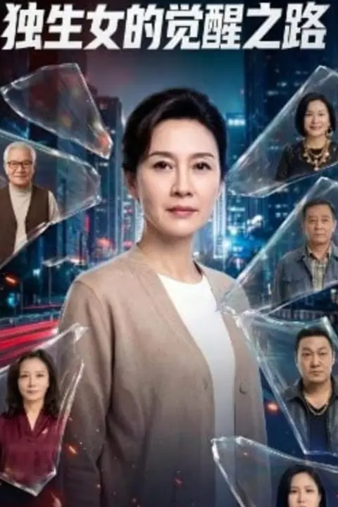 《独生女的觉醒之路！》封面
