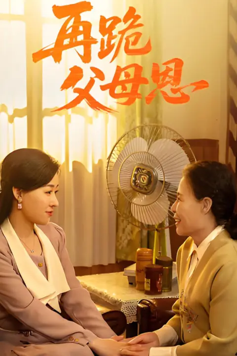 《再跪父母恩》封面