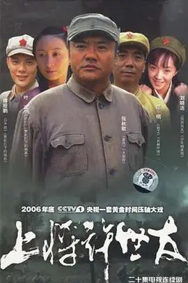 《上将许世友》封面