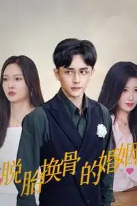 《脱胎换骨的婚姻》封面