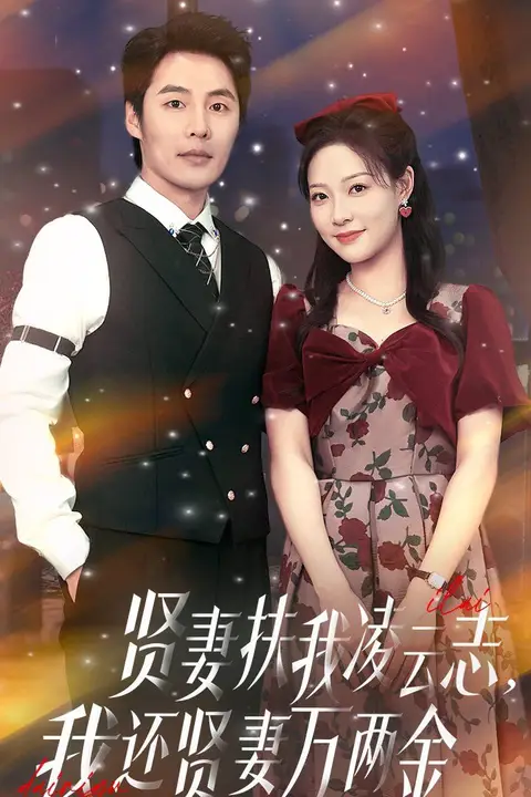 《贤妻扶我凌云志我还贤妻万两金》封面