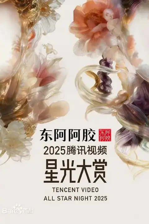 《2025腾讯视频星光大赏》封面