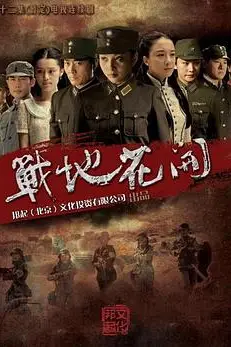 《战地花开》封面
