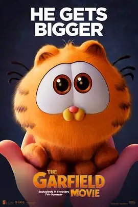 《加菲猫 2024》封面