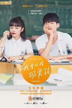 《我曾记得那男孩》封面