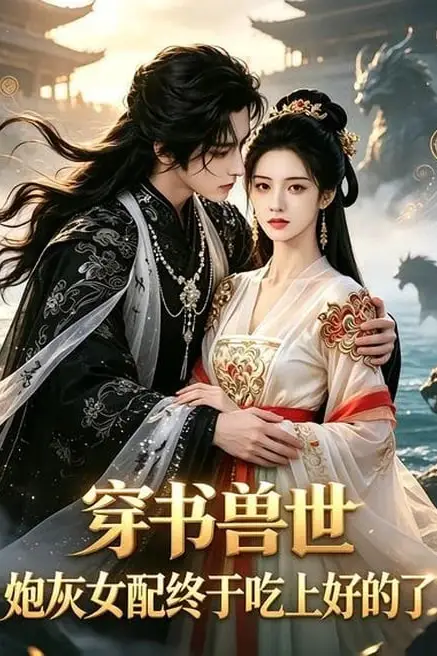 《穿书兽世:炮灰女配终于吃上好的了》封面