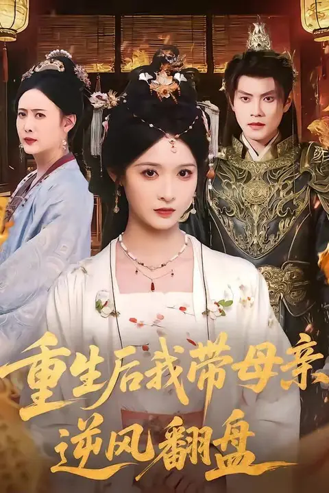 《重生后我带母亲逆风翻盘》封面