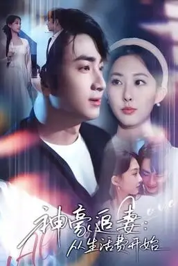 《神豪追妻：从生活费开始》封面
