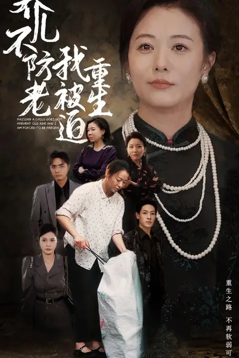 《养儿不防老我被迫重生》封面