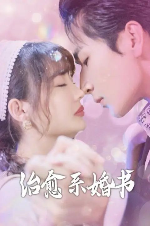 《治愈系婚书》封面