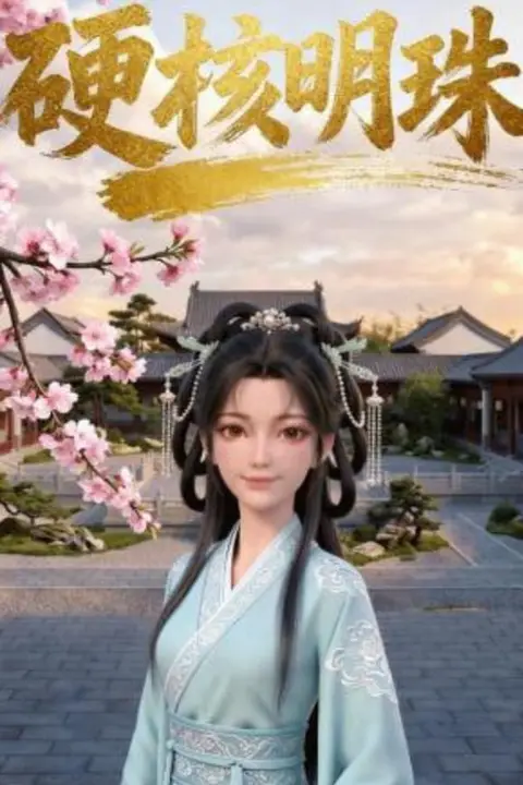 《硬核明珠》封面