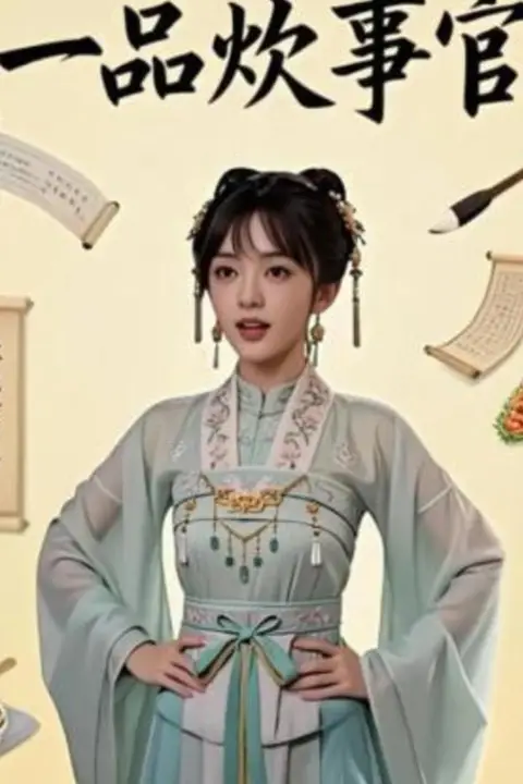 《一品炊事官》封面