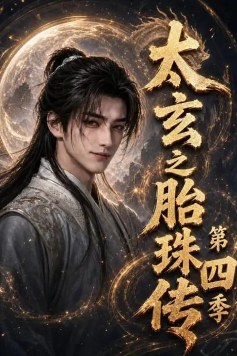 《太玄之胎珠传第四季》封面