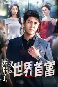 《摊牌了,我是世界首富》封面