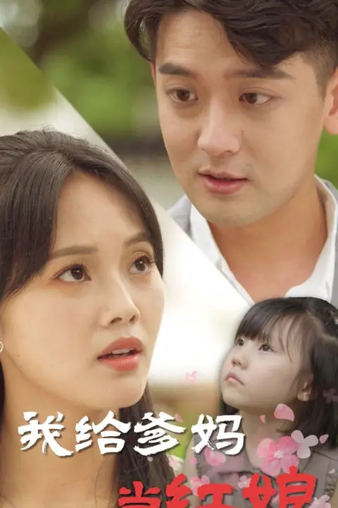 《我给爹妈当红娘》封面
