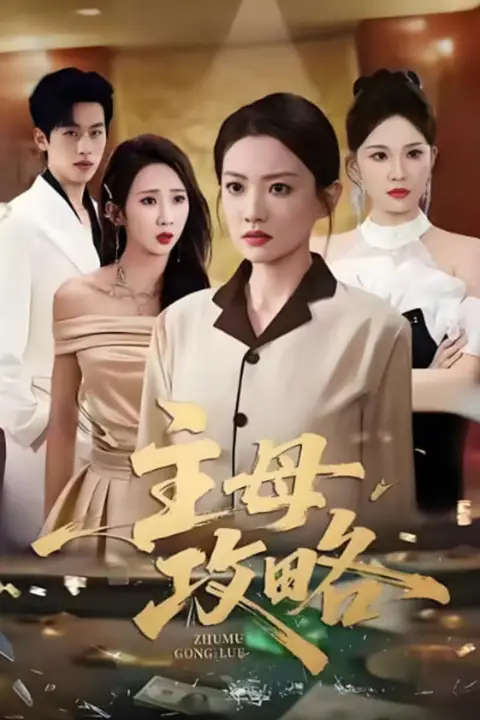《主母攻略》封面