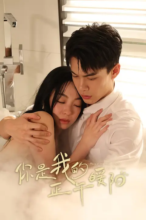 《你是我的正午暖阳》封面