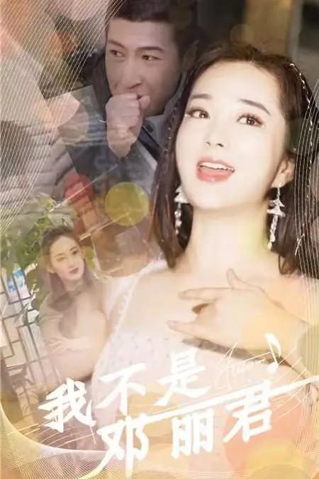 《我不是邓丽君》封面