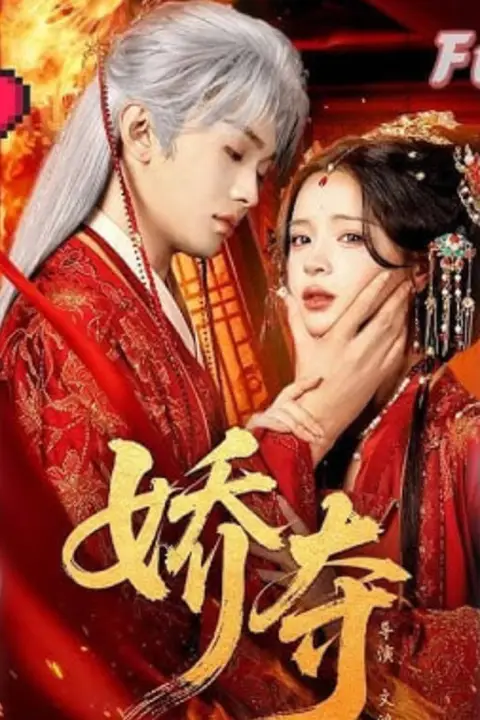 《娇夺》封面