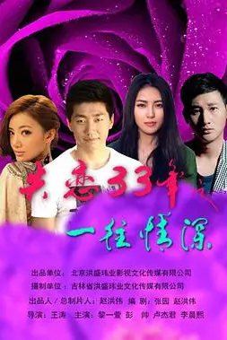 《失恋33年之一往情深》封面